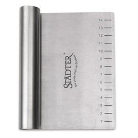 Städter 491151 Pastry Card Stainless Steel