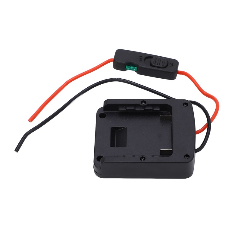 Battery Adapter Converter Dock Power Connector Conversion Kit for Bosch