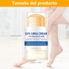 2pcs Crema con Urea 60 para Pies, Hidratante Pies Resecos