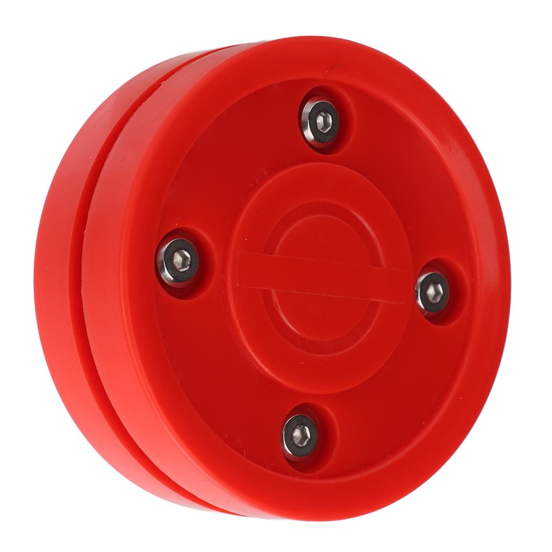 Roller Hockey Puck Professional Versatile Sturdy Excellent Control Training Hockey