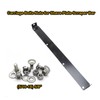 784-5581A Carriage Bolts Nuts for Snow Blower Shave Plate Scraper