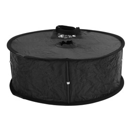 Ring Flash Softbox 17in Flash Diffuser Foldable Portable with Carrying Bag Photo Equipment for Studio Video Portrait
