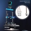 YINETTECH Pack of 2 Thermistor Temperature Sensors, High Temperature Sensor