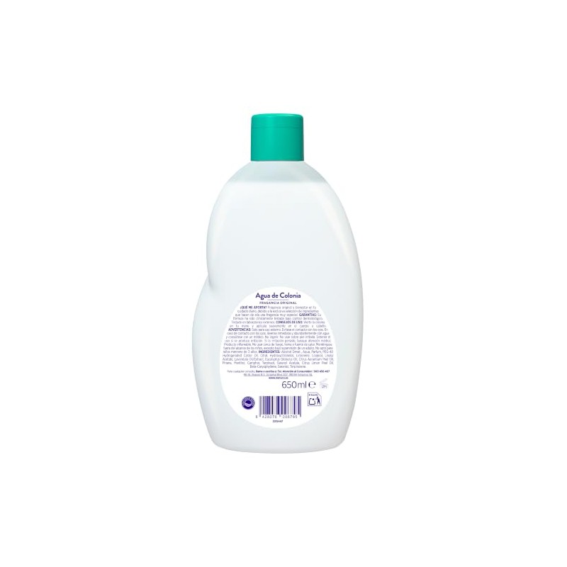 Classic Agua De Colonia 650 Ml