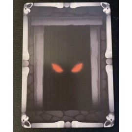 FourSouls Alt Art | Daddy Long Legs | Binding Of Isaac Four Souls Kickstarter Exclusive