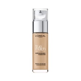L'Oreal Paris L'Oréal Paris True Match Liquid Foundation 30ml, 10.C Espresso