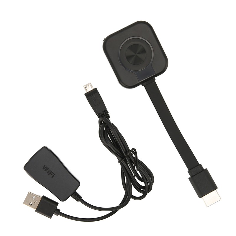 Wireless Display Dongle HD 1080P 60Hz G 2.4G WiFi Display