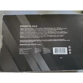 Kenneth Cole  KENNETH COLE MANKIND 3 Pc Set  LEGACY Hero EDT Spray 0.5 oz Ea NIB Mens Nib