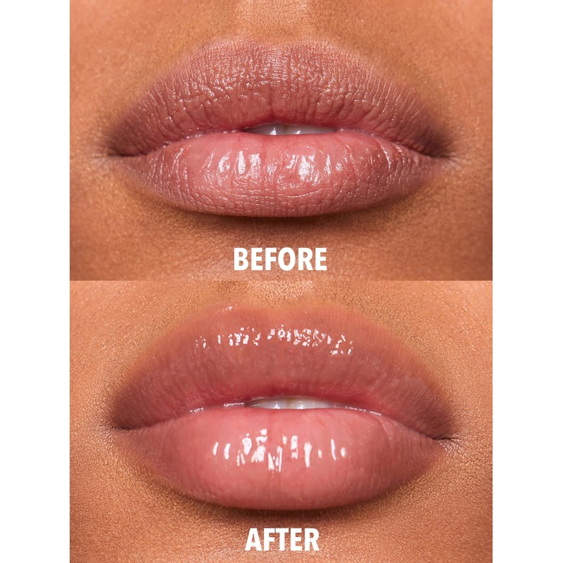 SHEGLAM Hot Goss Lip Balm, Lip Serum, Moisturizing, Highly Moisturizing