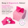 ERASE YOUR FACE Makeup Remover Cloths Box Set - Reusable