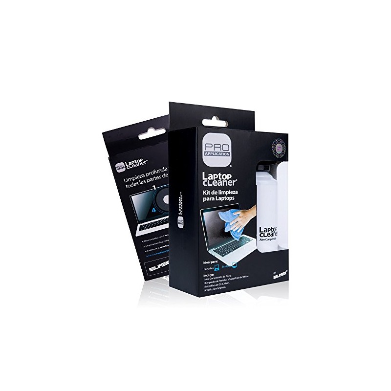Silimex CN-2222 Kit de Limpieza para Laptops