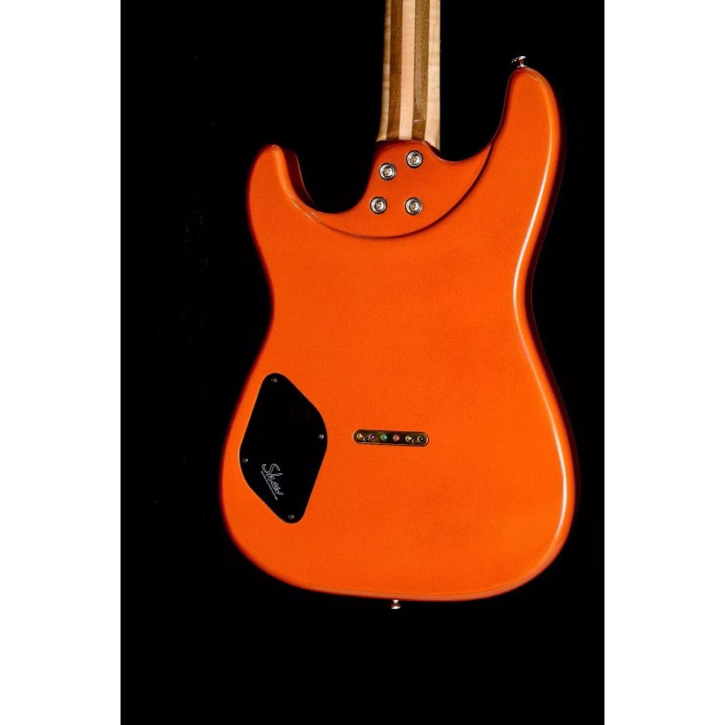 Shaw Electric Guitar Brass String Ferrule Tone Block (Tone Slug)