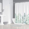 M&W DasDesign Shower Curtain, Nature