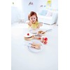 Hape Cook & Serve Set | 13 Piece Wooden Pretend Play Cooking Set