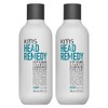 KMS HeadRemedy Deep Cleanse Shampoo 300ml Double