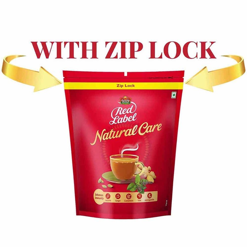 Red Label Natural Care Tea, 1kg