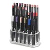 ColorfylCoco Cosmetic Storage, 26 Pockets, Makeup Pencil, Pen Stand, Pen
