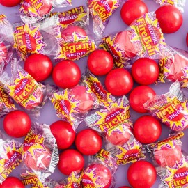 Atomic Fireballs Candy 4.05 Pound Bulk Tub