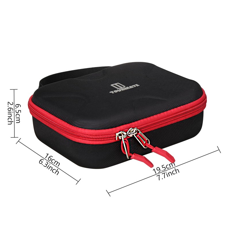 Tourmate Hard Travel Case for SKIL 4V Rechargeable Cordless Screwdriver