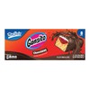 Marinela Gansito Strawberry and Crème Filled Snack Cakes | 1