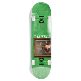 JacuzziUnlimited Skateboard Assembly Caswell Berry Venision 8.5" x 31.5" Complete