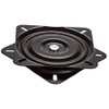 Rubonarie Turntable Bearings Black 6.5 inch Chair Table Turntable Repair