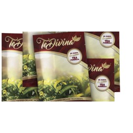 Vida Divina Tea Divina (Autentico) The Original Detox 2 Weeks(2packs)