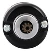 GOOFIT Electric Starter Start Motor Accessories Fit Engine Replacement for
