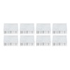 8Pcs Heat Sink Cooling Heatsink Cooler Aluminium Alloy 50x50x15mm Accessory