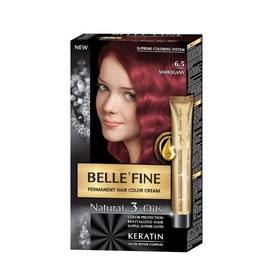 Belle’Fine Permanent Hair Colour Cream
