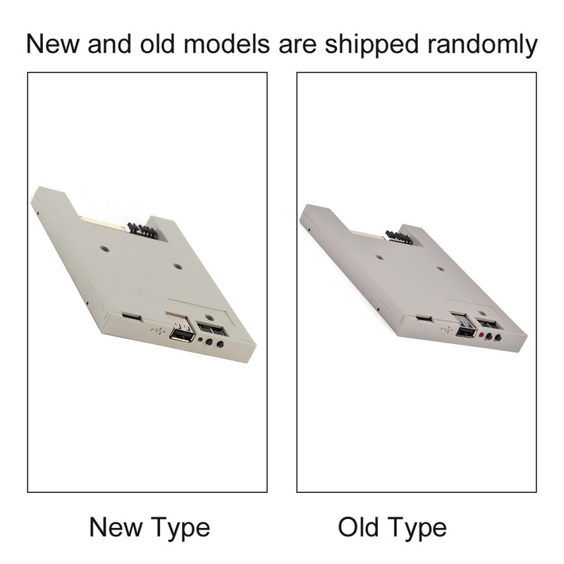 SFRM72-DU26 720K USB Floppy Drive Emulator for BARUDAN BENS Embroidery
