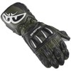 Berik Thunar Evo Motorcycle Gloves, Black/Green, 3XL