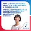 Sensodyne Sensitivity and Gum Mint Toothpaste, Strengthens and Protects Sensitive