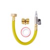 RV Winterizing Kit Air Compressor Quick-Connect Plug To 3/4" Garden