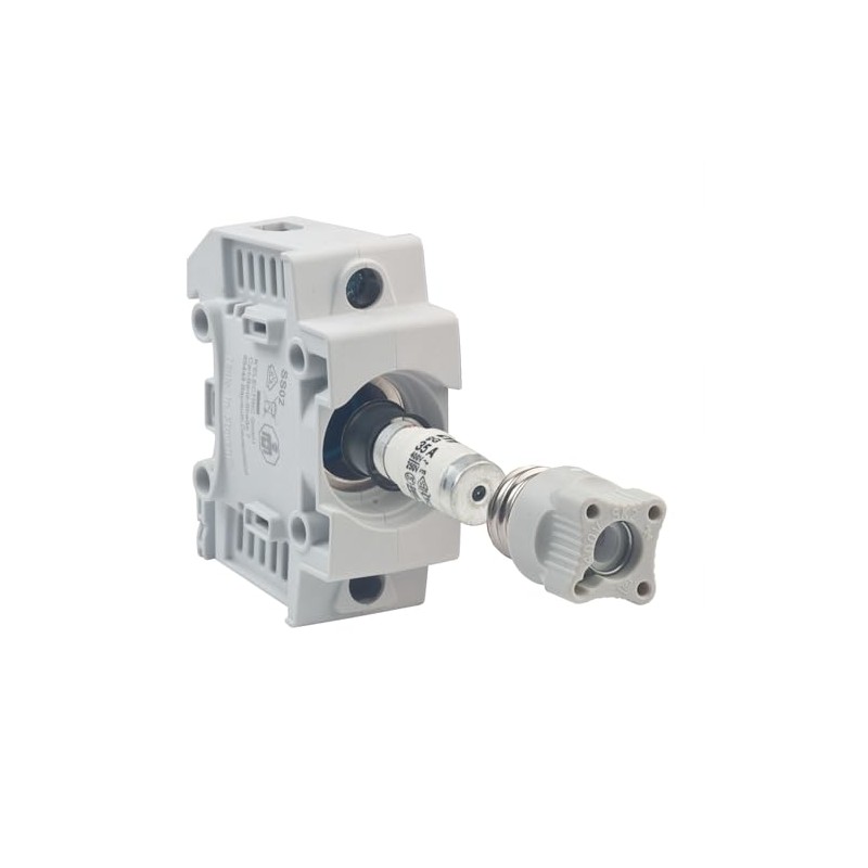 grenda-hammer® Neozed Fuse Socket 1-Pin with Screw Cap, Melting Insert