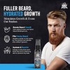 uncle jimmy beard growth oil cool oak