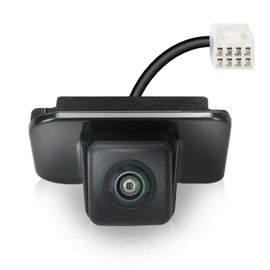 Rear View Backup Camera Compatible with Honda Accord 2014-2017 Reverse Parking Assist Rear View Camera 39530-T2A-A21 39530-T2A-A31 39530-T2A-U110-M2