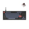 Keychron V3 Wired Custom Mechanical Keyboard, TKL Tenkeyless QMK/VIA Programmable