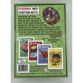 Spin Master Moustachio Card Game 2-6 Players Ages 10+ Gatwick Games, Brand New