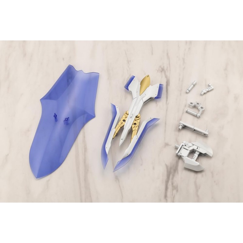 M.S.G. Heavy Weapon Unit49: Mega Slash Edge 2 (White Ver.)