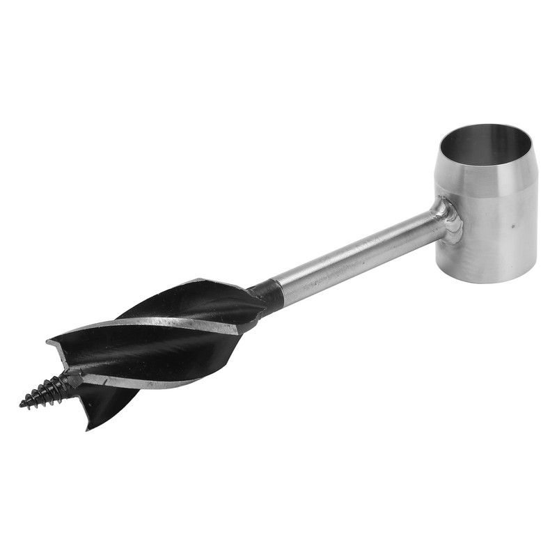 Bushcraft Auger Carbon Steel High Hardness Multi Purpose Hand Auger
