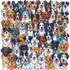 Wooden Puzzles for Adults,Hundred Dogs Wooden Jigsaw Puzzles 61pcs,11.2x11.2in,Medium,Unique Shape