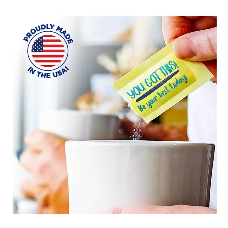 SPLENDA Zero Calorie Sweetener, 100 Count Packets