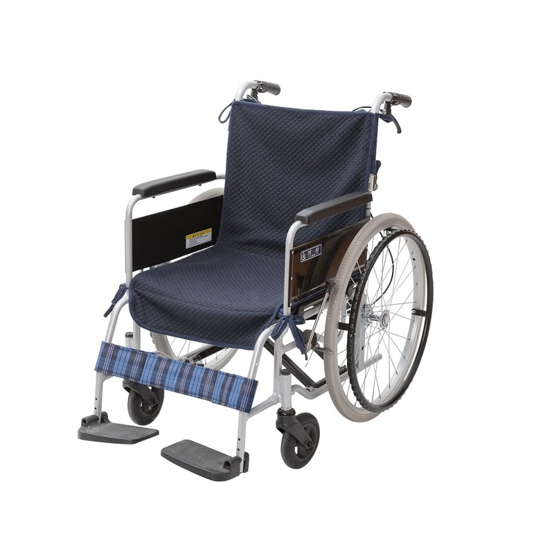 Saffron Wheelchair Tarpaulin Approx. 17.7 x 36.2 inches (45 x