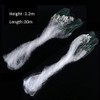 Fishing Net, Monofilament Gill Net with Float Fish Trap for