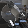 MAXIJIN 1 Funda de Terciopelo para Chaise Longue, Fundas de