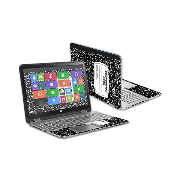 Mightyskins Skin Compatible with Hp Envy X360 15.6" (2014 Version)