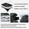 EWUVP Outside Tap Covers for Winter, 1pcs Large Outdoor Tap