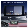 New 8" Touch Screen Glass Digitizer Navigation Radio Compatible with