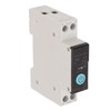 Disyuntor WIFI de Doble Riel DIN, Interruptor Inteligente Con Control